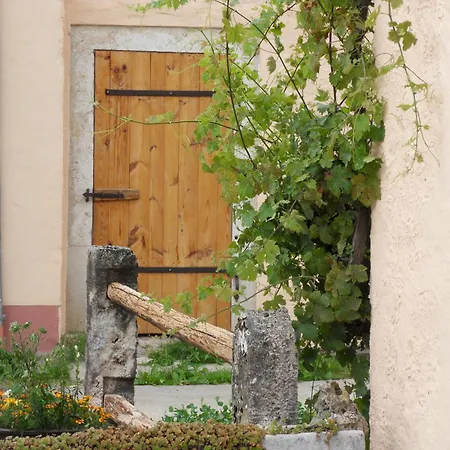 Apartmán Ferienwohnung