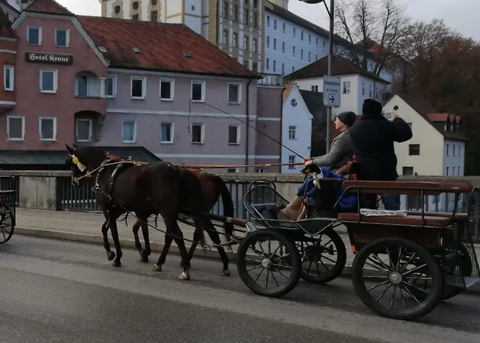 Ferienwohnung Διαμέρισμα Schernfeld