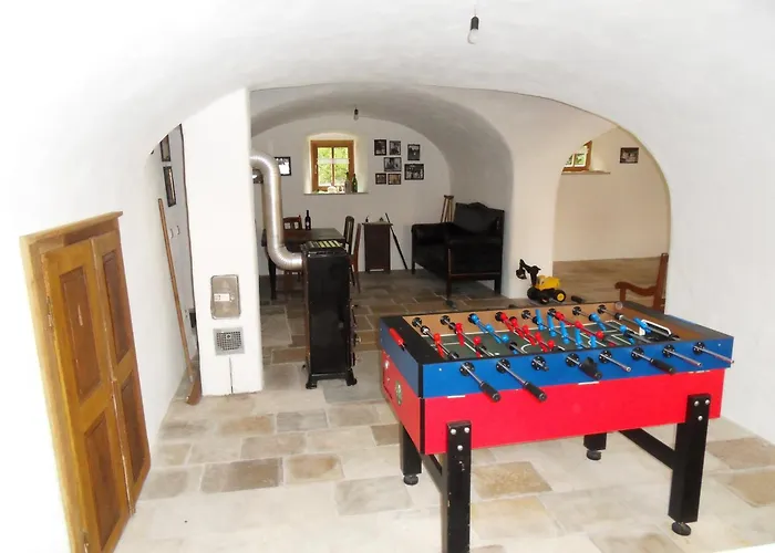 Ferienwohnung Διαμέρισμα Schernfeld