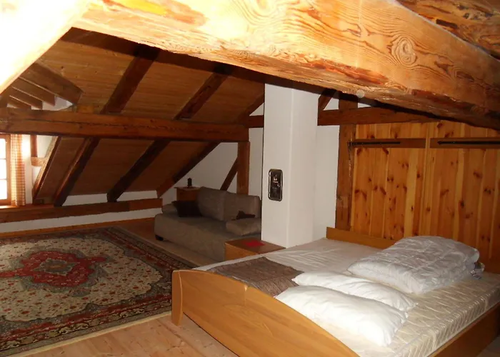 Ferienwohnung Schernfeld